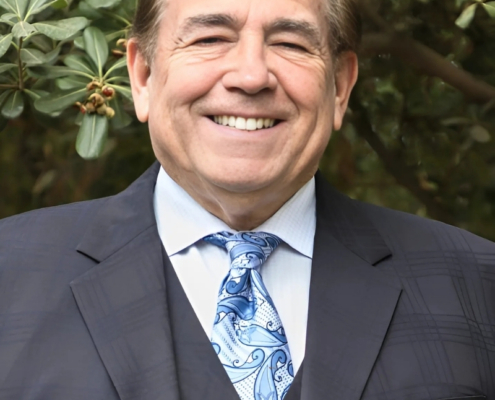 Benjamín T. Durán, Ed.D