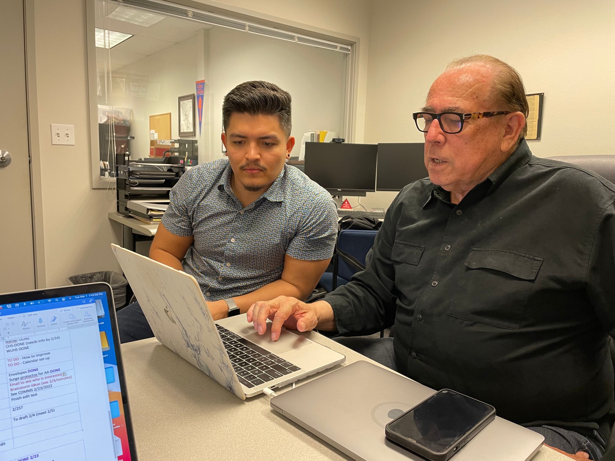 Central Valley Higher Education Consortium