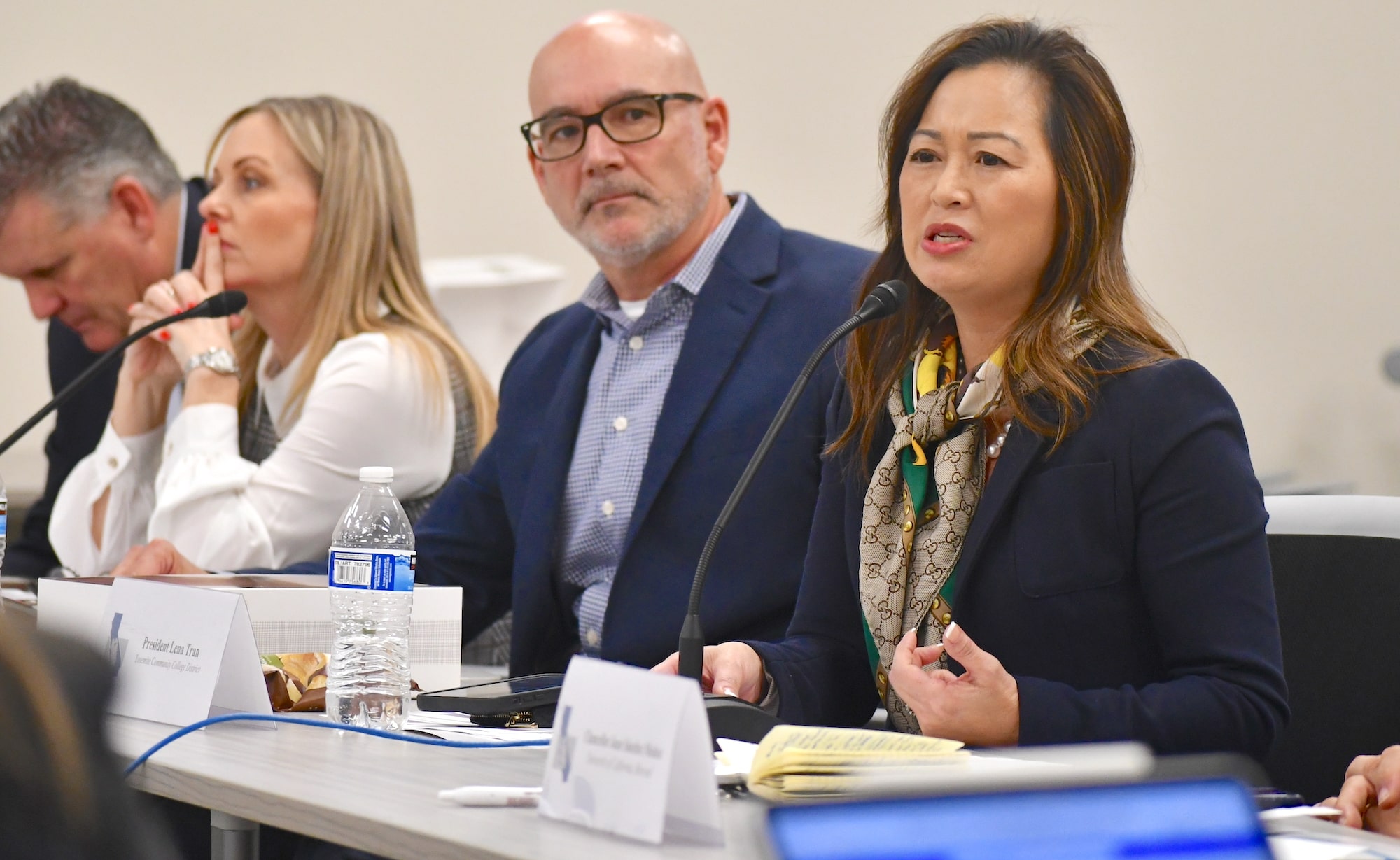 Central Valley Higher Education Consortium