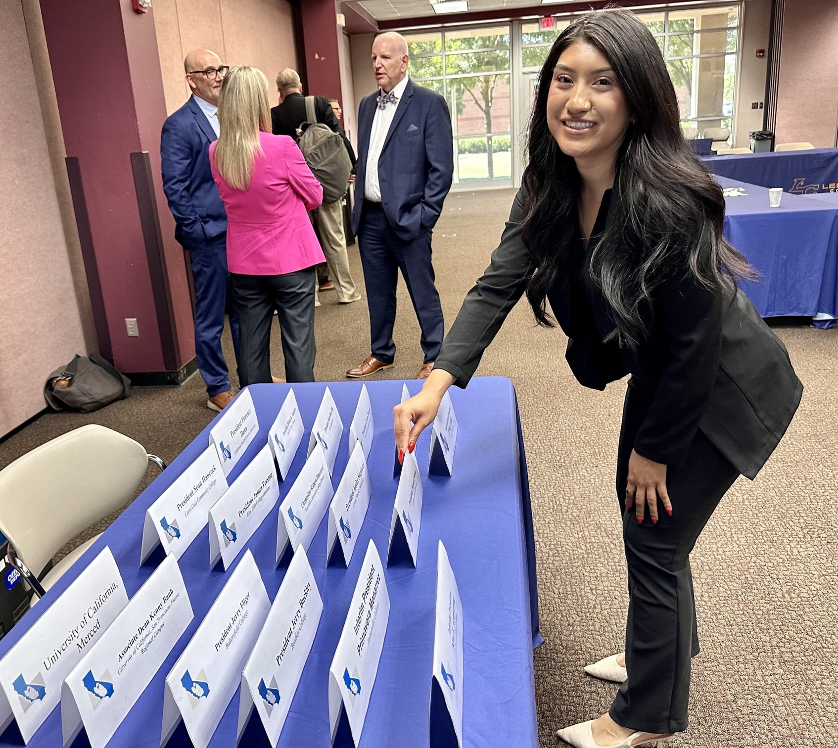 Central Valley Higher Education Consortium